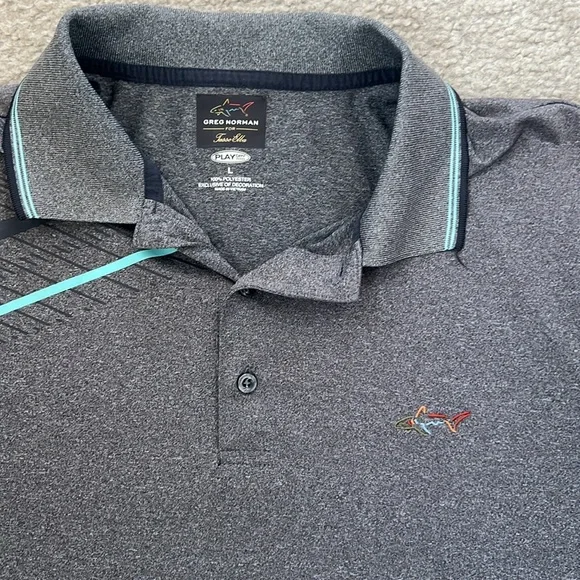 Greg Norman Golf polo - Picture 2 of 3